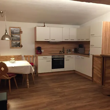Apartment Hauser's