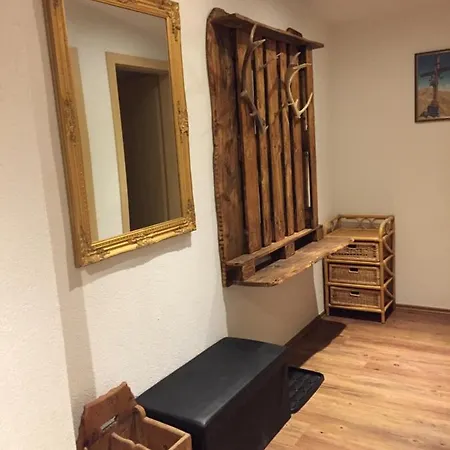 Hauser's Apartment