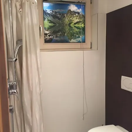 Hauser's Apartment