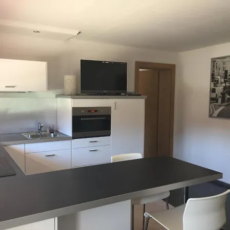 Hauser's Apartment Zell am Ziller