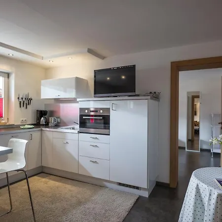 Hauser's Appartement