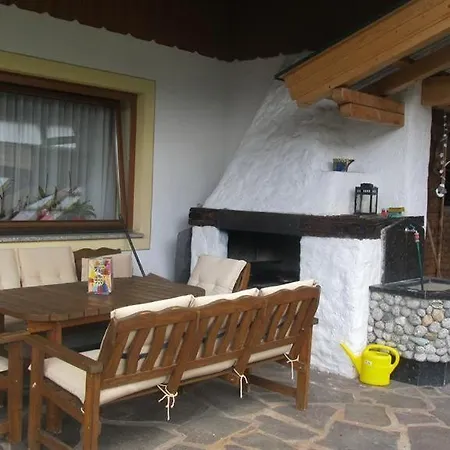 Hauser's Apartment *