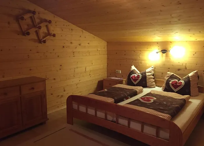 Hauser's Apartament Zell am Ziller