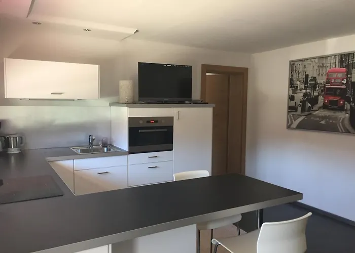 Hauser's Apartament Zell am Ziller