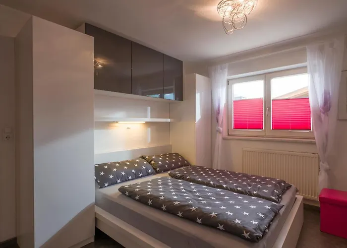 Hauser's Apartament Zell am Ziller