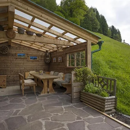 Hauser's Apartament Zell am Ziller